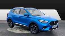 MG ZS 1.0T GDi Exclusive 5dr Petrol Hatchback